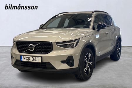 Volvo XC40 B3 FWD Bensin Plus Dark