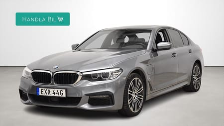 BMW 530e xDrive iPerformance Sedan