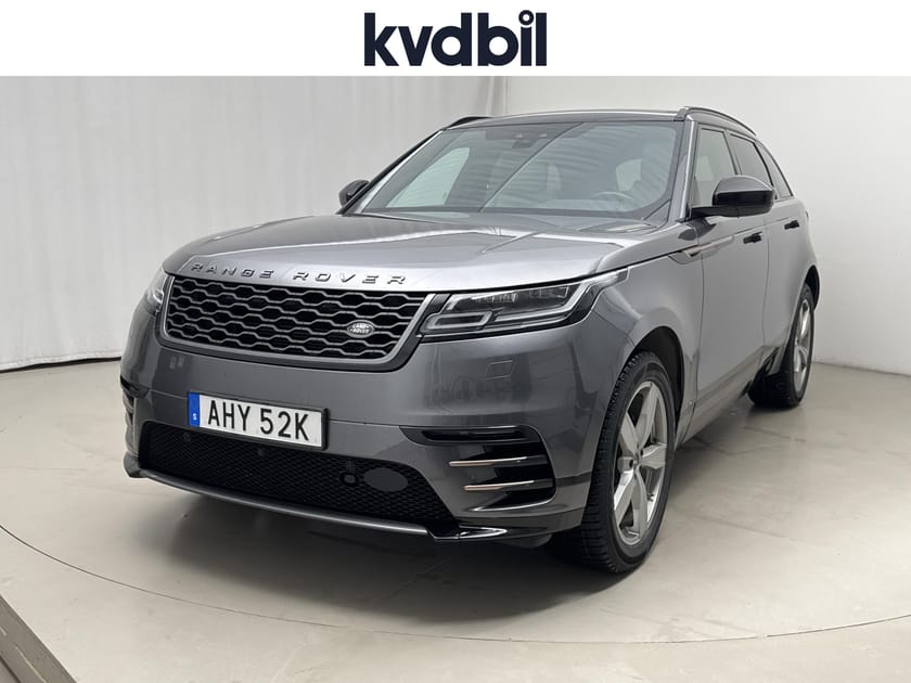 Bild 1 av Land Rover Range Rover Velar P250 AWD (250hk) R Dynamic Panorama