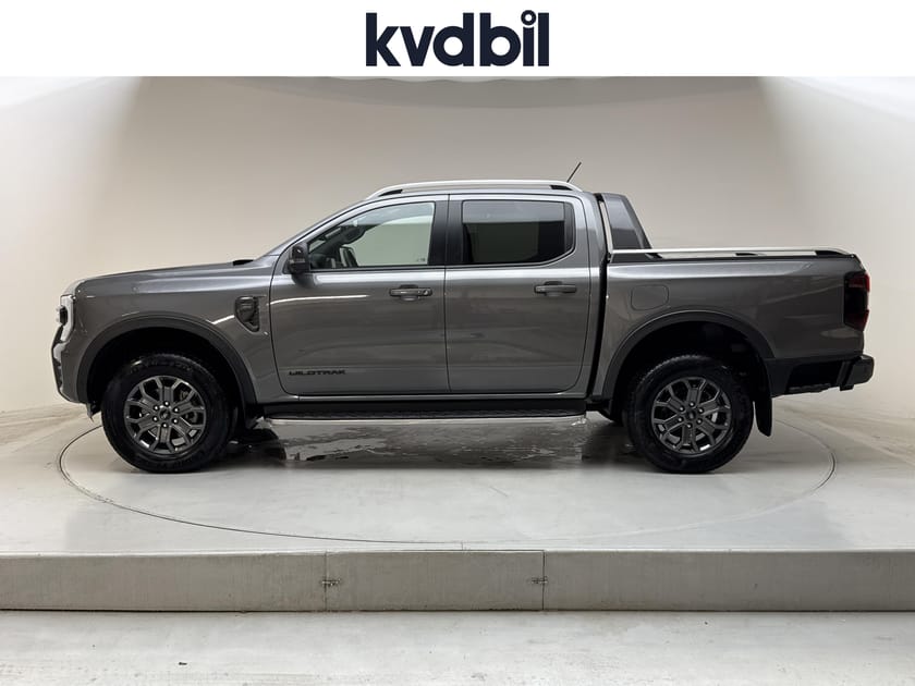 Bild 2 av Ford Ranger Dubbelhytt 2.0 Ecoblue 4WD (205hk) Wildtrak Helläder