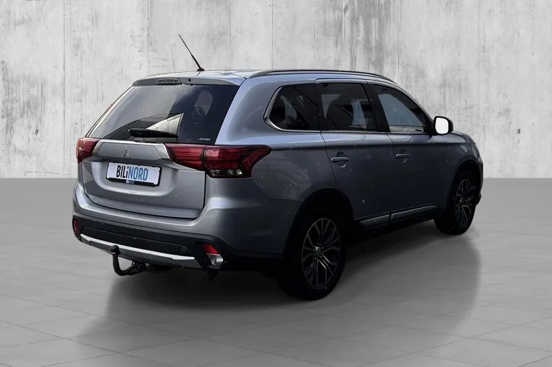 Mitsubishi Outlander bilde 6