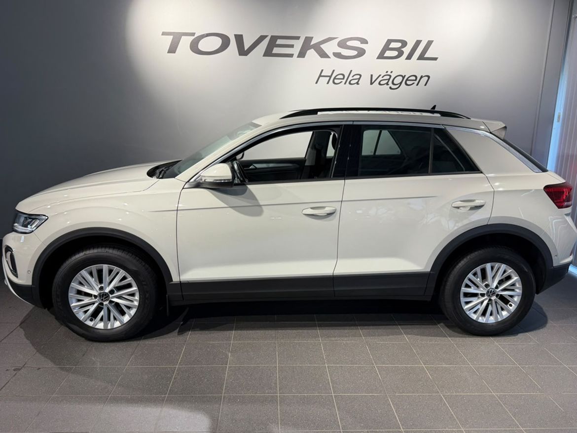 Volkswagen Volkswagen T-Roc — bild 2