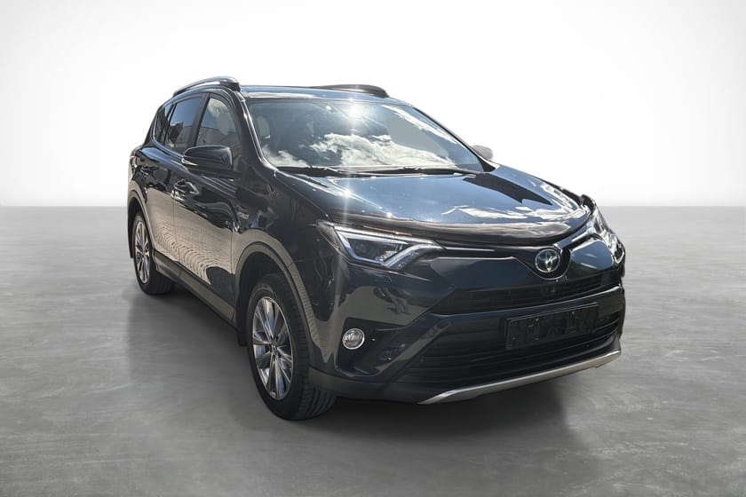 Bilde 3 av Toyota RAV4 Hybrid Executive, hengerfeste, rett fra service!