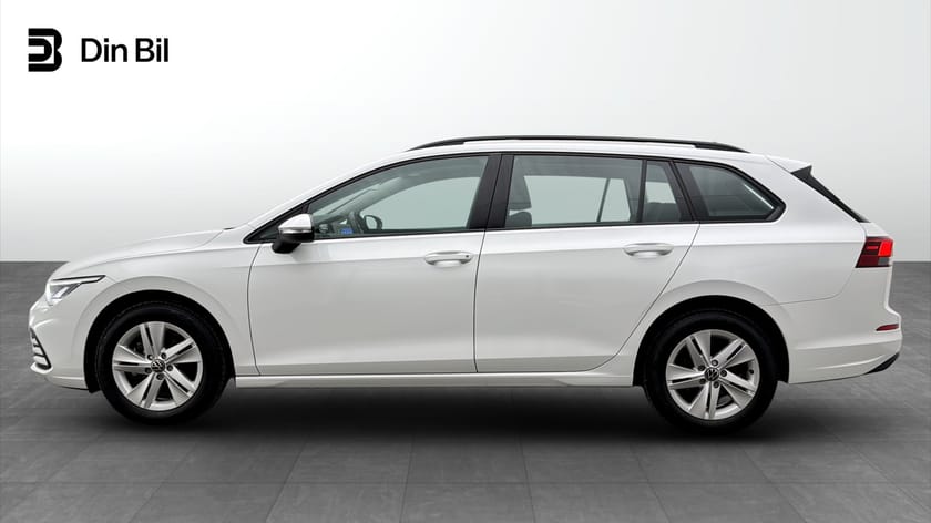 Bild 2 av Volkswagen Golf Sportscombi eTSI131 DSG Drag/P-värmare