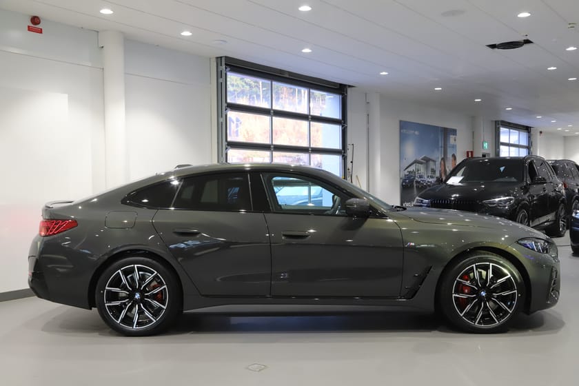 Bild 5 av BMW i4 eDrive40 Gran Coupé eDrive 40 *BUSINESS PRIS*