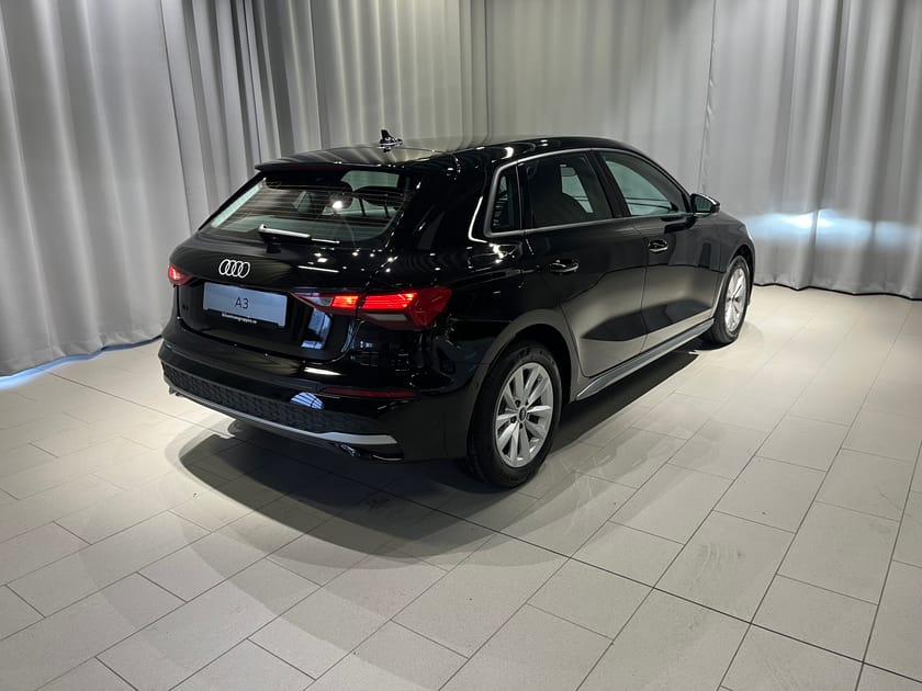 Bild 3 av Audi A3 Sportback 35 TFSI S-tronic Proline Advanced