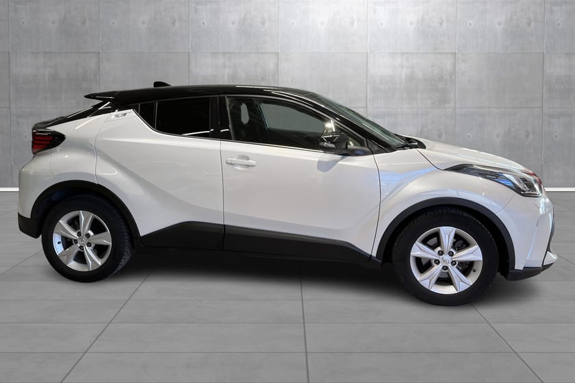 Bilde 5 av Toyota C-HR Hybrid C-HR- Lounge Tech Bitone  1.R.kampanje 6.25% med 35%EK
