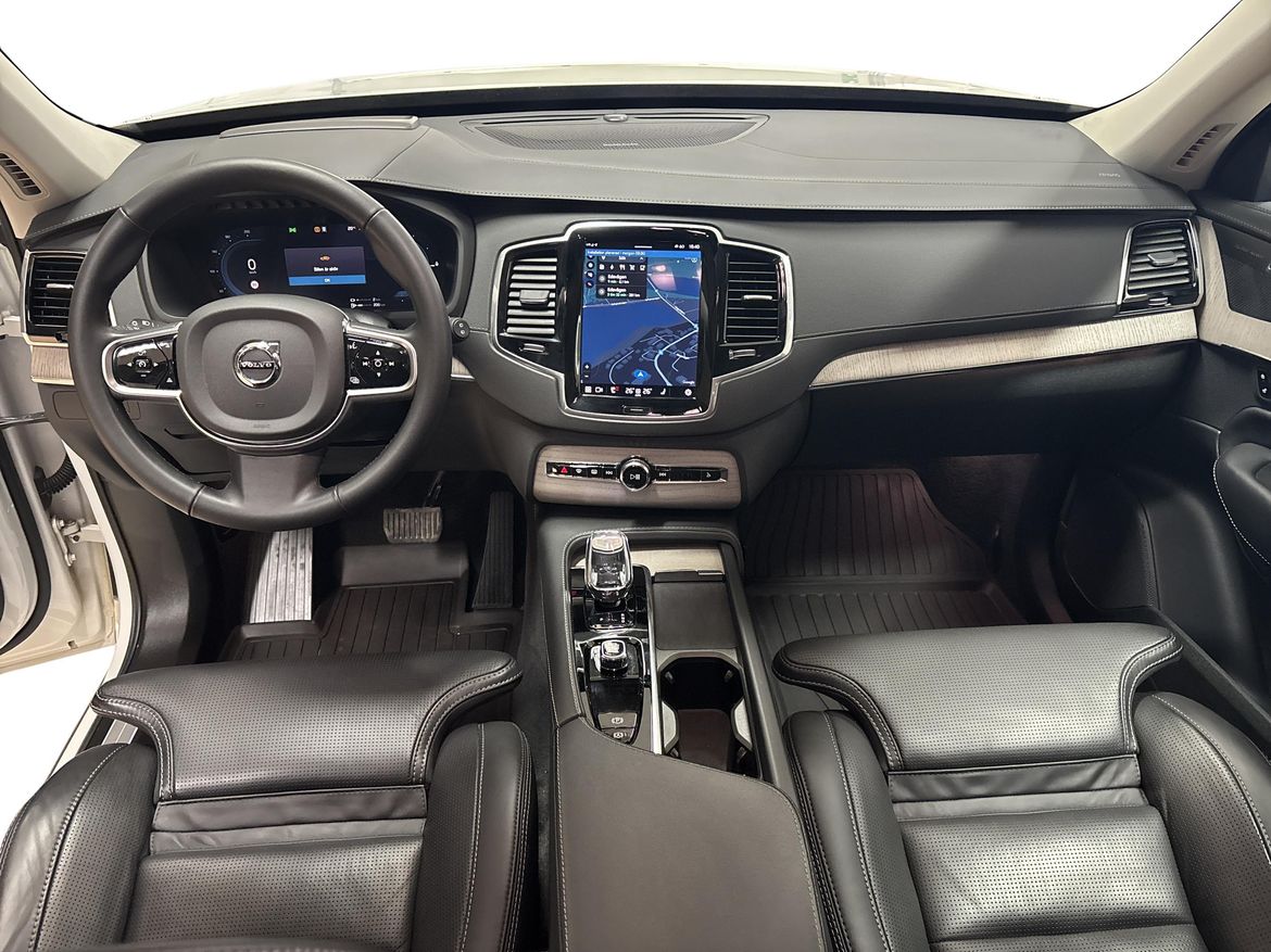 Volvo XC90 2024 - miniatyr 8