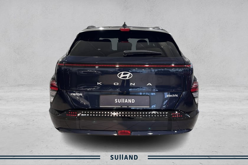 Bilde 4 av Hyundai Kona Electric Long Range Premium Skinn 360° Kamera 506km (WLTP)