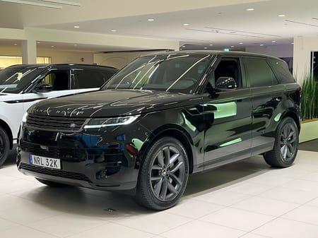Land Rover Range Rover Sport P460e
