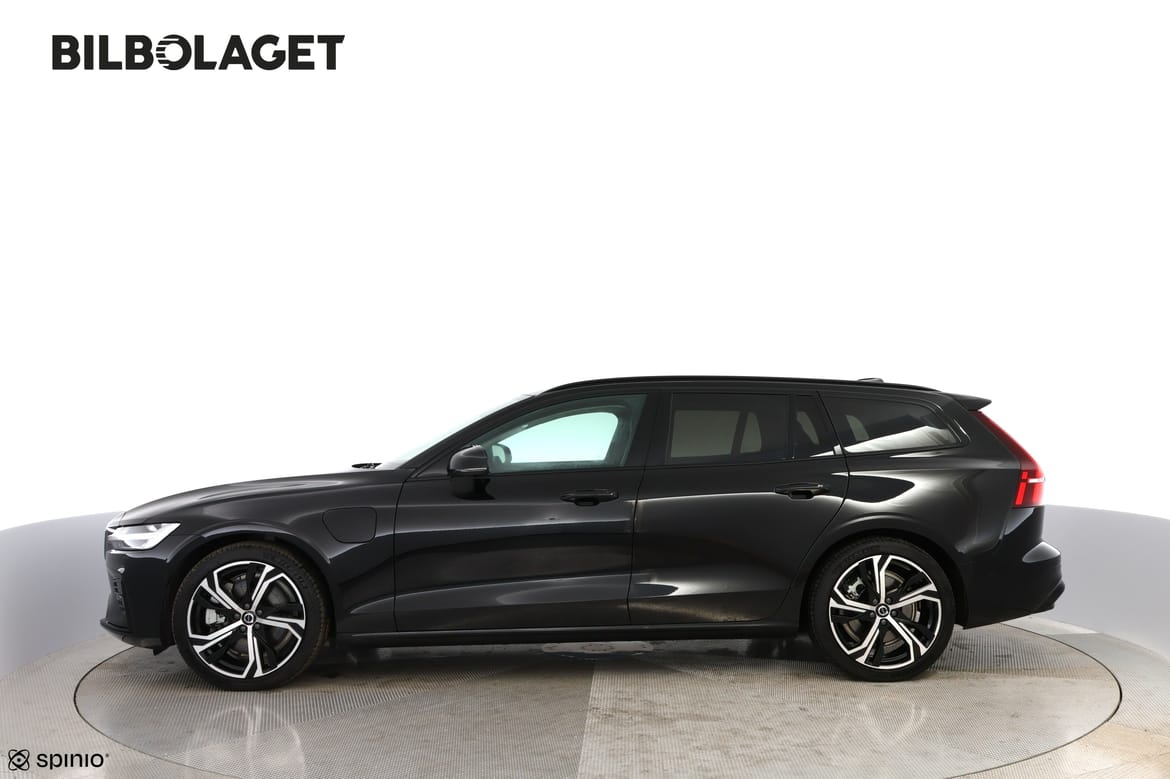 Volvo V60 2026 - miniatyr 2