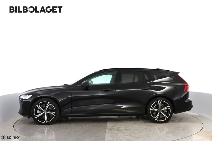 Bild 2 av Volvo V60 T6 Plus Dark Nordic Edition Demobil / Drag/Harman/360kamera