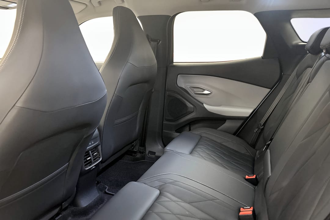 Ford Explorer EV Extended Range AWD