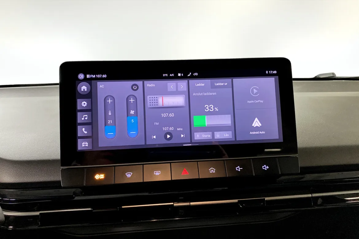 MG 4 Electric Standard Range