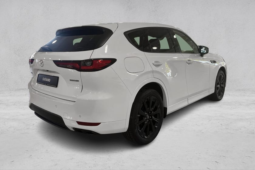 Bilde 5 av Mazda CX-60 PHEV | Henger feste | 4x4 | Hybrid |