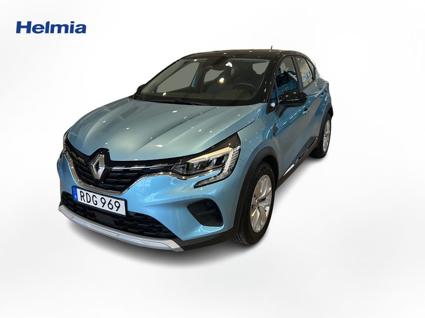 Bild 1 av Renault Captur TCe 100 Zen