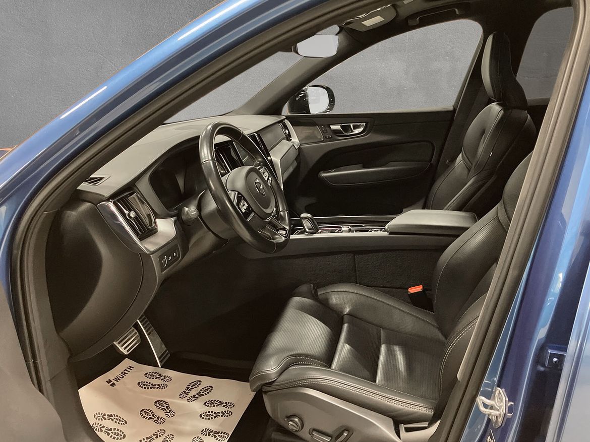 Volvo XC60 2020 - miniatyr 5