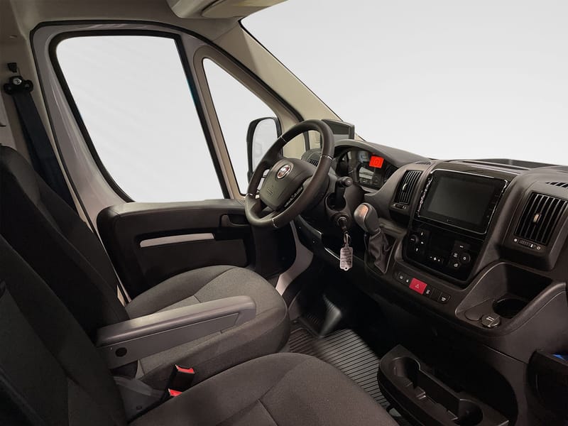 Fiat E-Ducato kWh Van 35