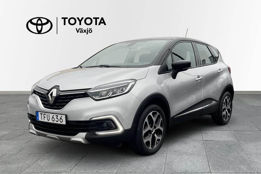 Bild 1 av Renault Captur Capture 1.2 TCe EDC Drag V-hjul