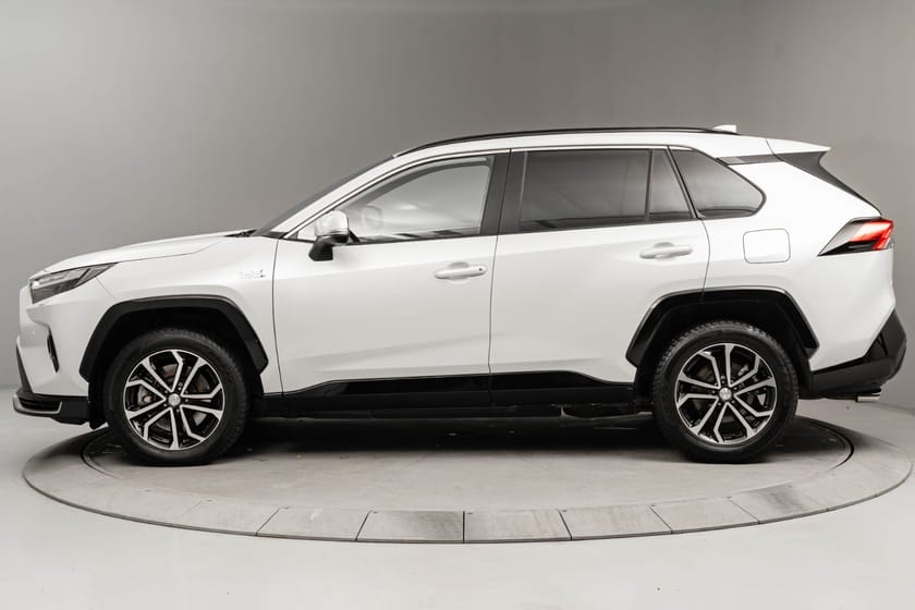 Bilde 2 av Toyota RAV4 Plug-in Hybrid PHEV AWD-i Active Tech