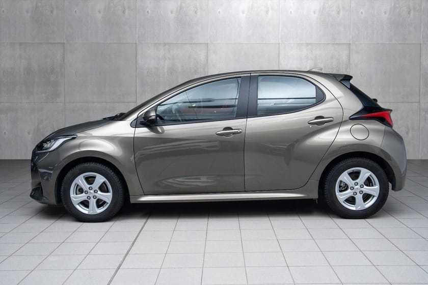 Bilde 2 av Toyota Yaris Hybrid 1,5 Active Tech