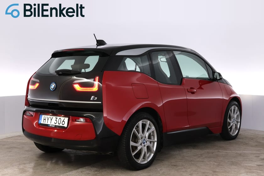 Bild 3 av BMW i3 94 Ah REX Comfort Advanced Navi B-Kamera