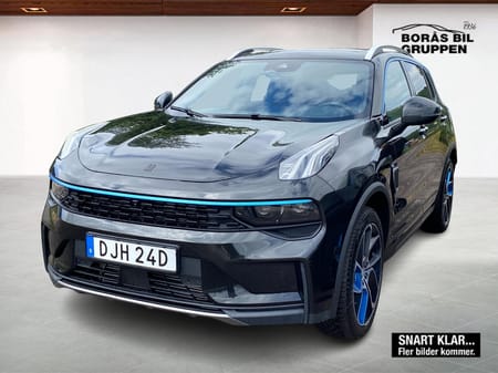 Lynk & Co 01 PHEV
