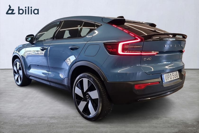 Bild 2 av Volvo C40 Recharge Core