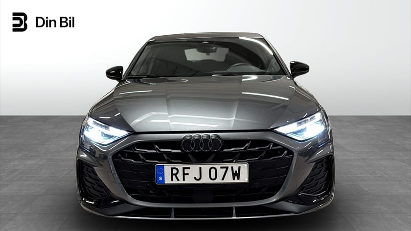 Bild 4 av Audi A3 Sportback 45 TFSI e 272 HK S-tronic S-line I Sonos
