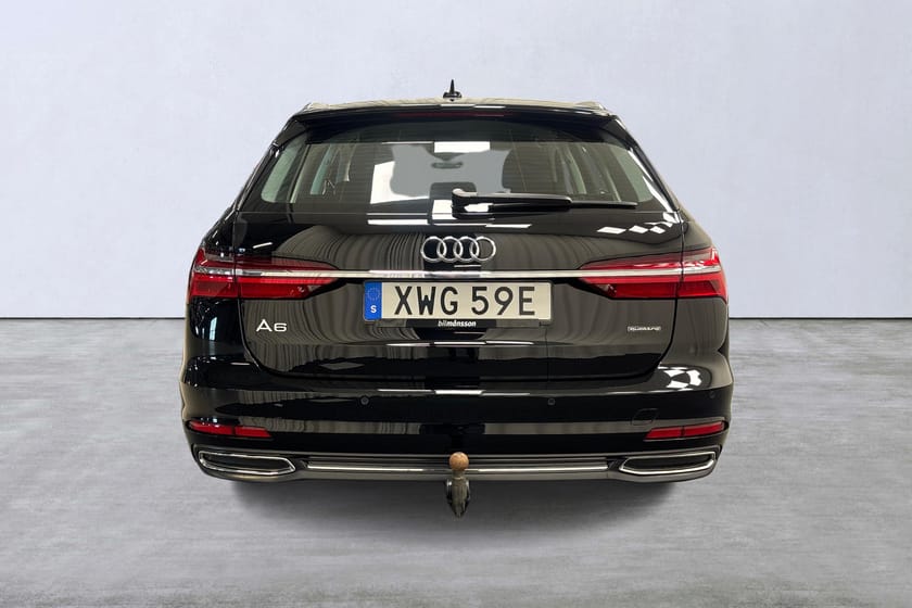 Bild 5 av Audi A6 Avant 40 TDI quattro 40TDI Proline Sport