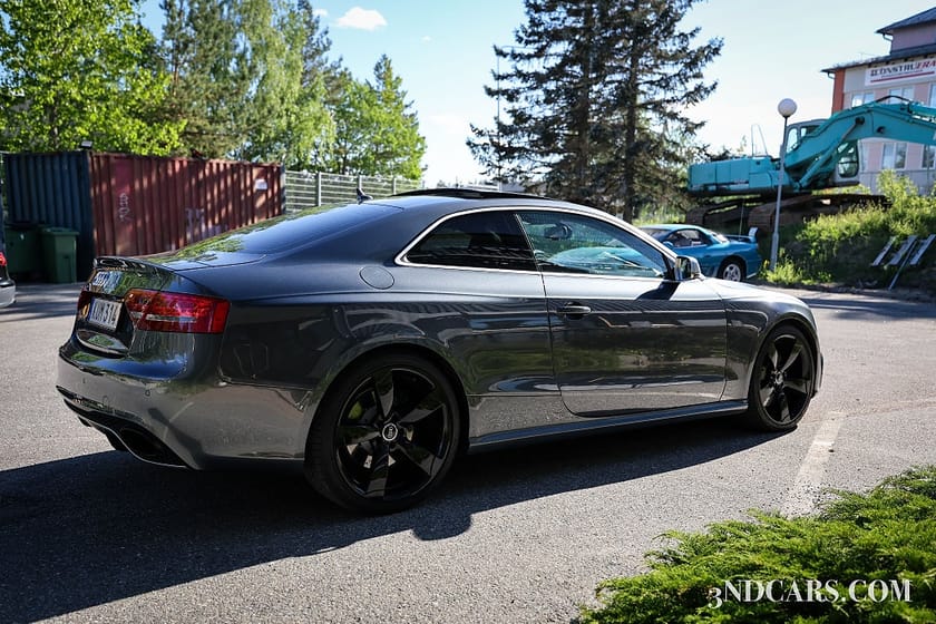 Bild 4 av Audi RS 5 Coupé RS5 4.2 FSI V8 Q S Tronic SVENSKSÅLD PANO B&O