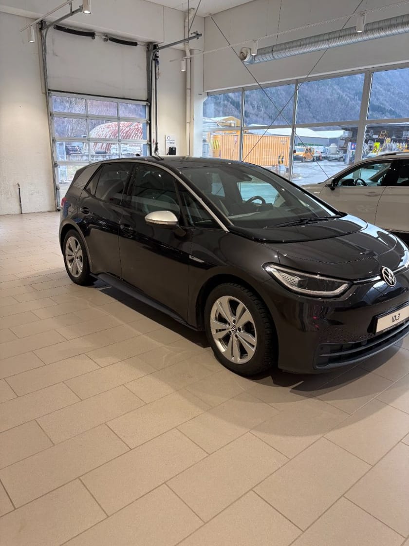 Bilde 3 av Volkswagen ID.3 Pro Performance 1st max