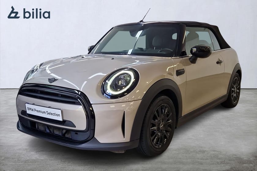 Bild 1 av MINI Cooper Convertible Classic trim
