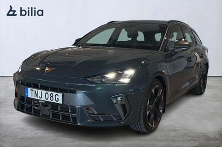 CUPRA Leon Sportstourer