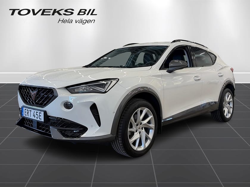 Bild 1 av CUPRA Formentor 1.5 TSI 150 HK DSG