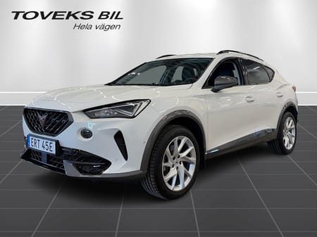 CUPRA Formentor 1.5 TSI 150 HK DSG