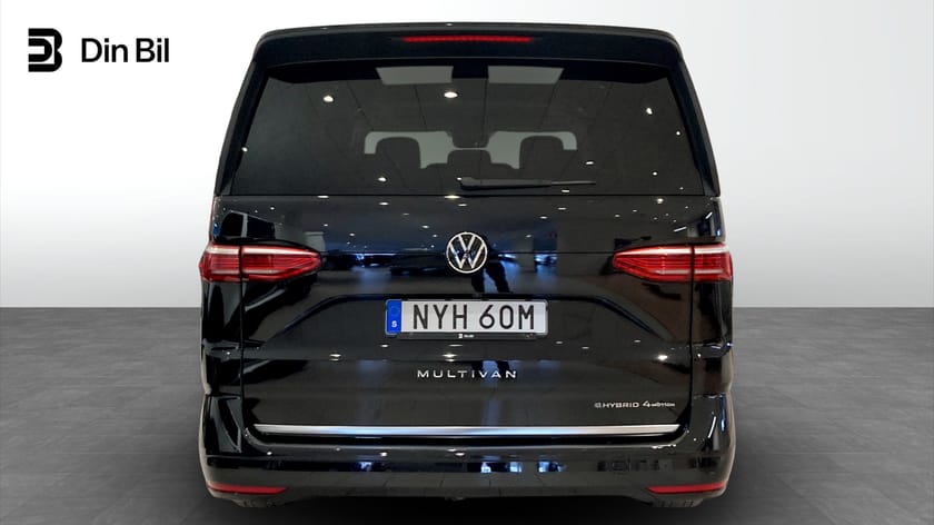 Bild 5 av Volkswagen Multivan eHybrid 4M Style för omgående leverans