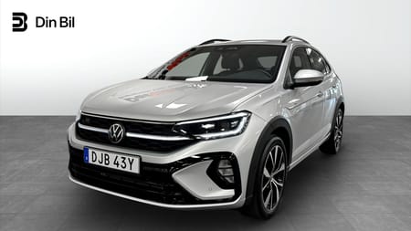 Volkswagen Taigo 1.0 R-LINE  GT TSI  D7