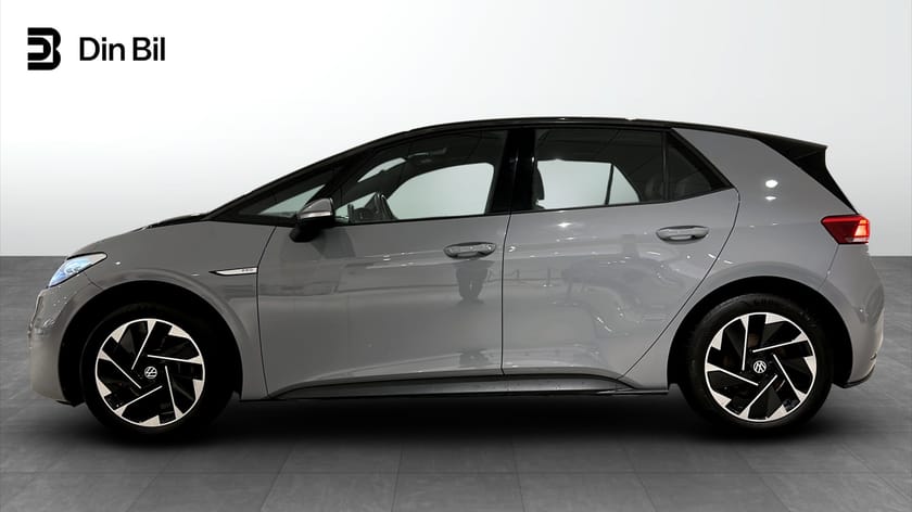Bild 2 av Volkswagen ID.3 Pro Performance Komfort