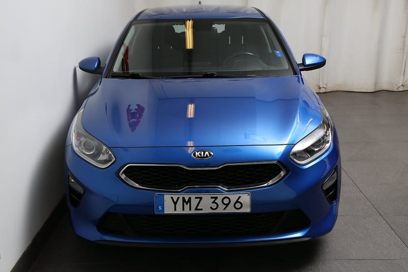 Bild 5 av Kia Ceed 1,0 T-GDI 120hk Action 5d CarPlay Kamera
