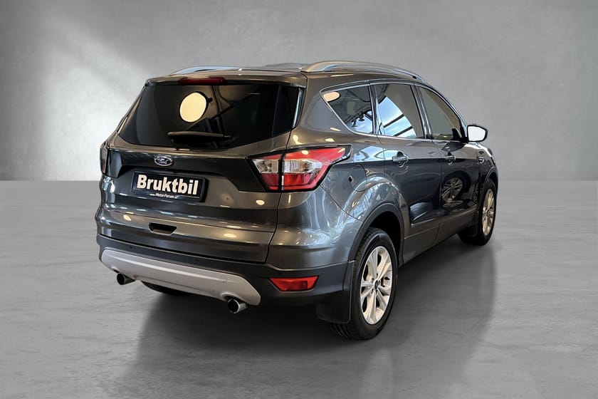 Bilde 4 av Ford Kuga -ACC-EL.SETE-FIN KM-