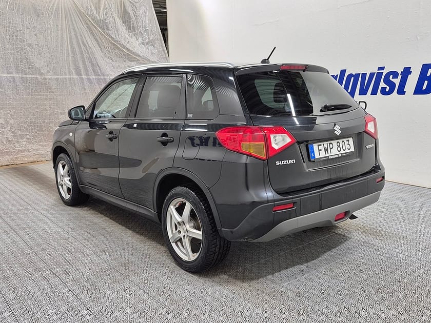 Bild 5 av Suzuki Vitara 1.6 120HK