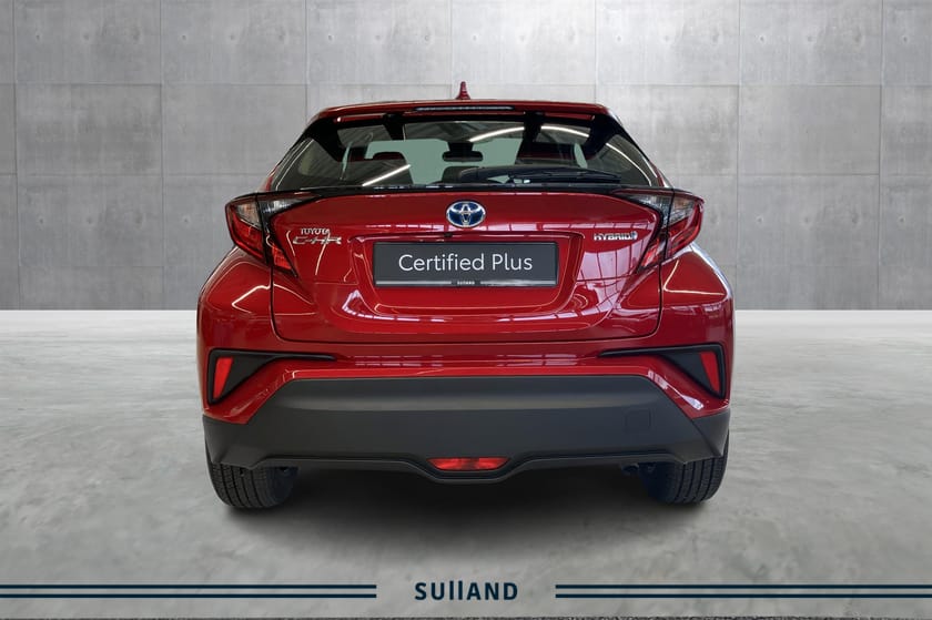 Bilde 4 av Toyota C-HR Hybrid 1.8l - Active