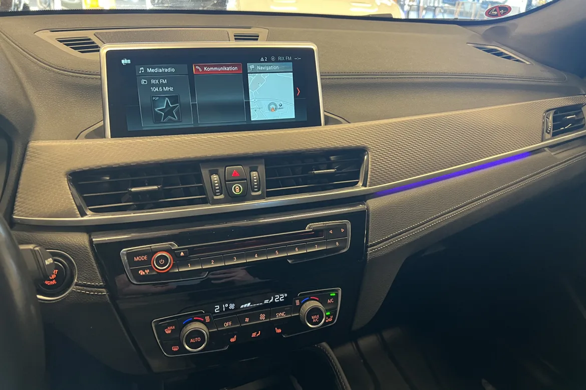 BMW X2 xDrive20i
