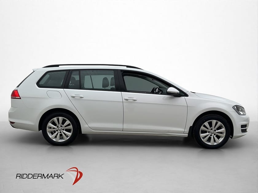 Bild 4 av Volkswagen Golf Sportscombi 1.2 TSI CarPlay Adapt-fart A/C 0.50L/Mil