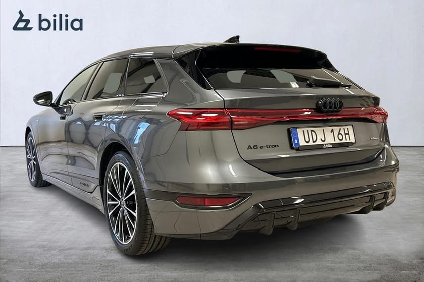 Bild 2 av Audi A6 Avant e-tron quattro 315 KW