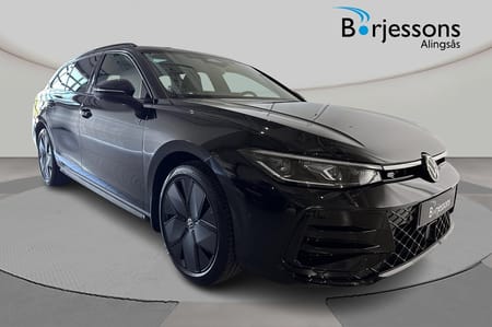 Volkswagen Passat Variant eHybrid 272 DSG6 R-LINE