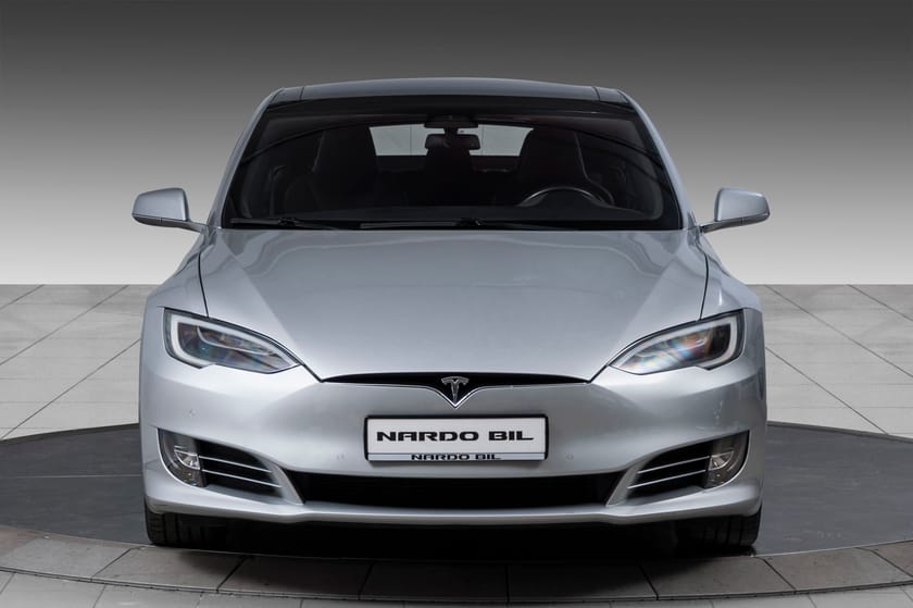 Bilde 3 av Tesla Model S 90D AWD, CCS, Autopilot