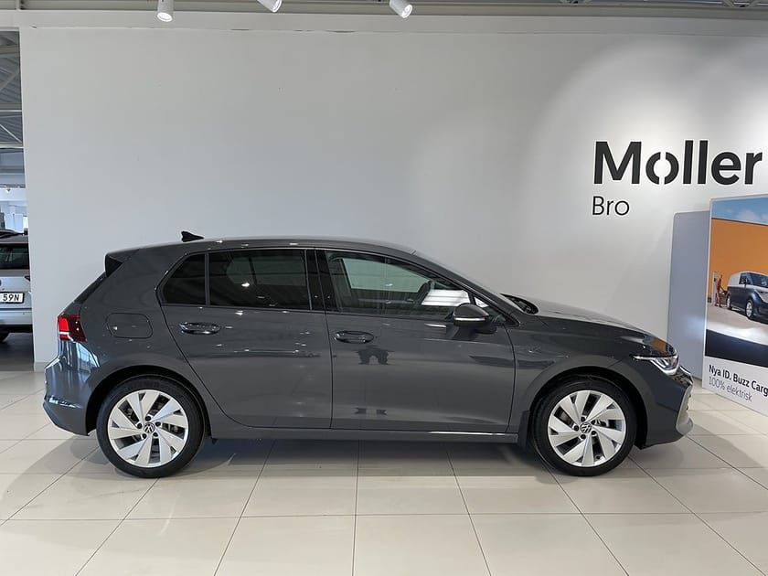 Bild 2 av Volkswagen Golf LIFE 1,5 TSI 150 HK 6-VXL