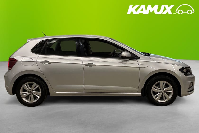 Bild 2 av Volkswagen Polo 1.0 TSI M-värmare Appconnect 95hk